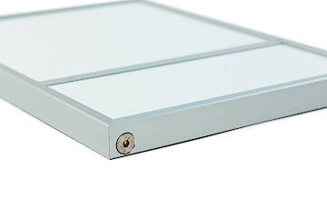 50-20 mit Trennleiste liegend