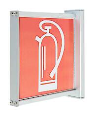 Klassik Fahne frontal