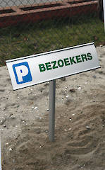 Nutzung des Kombiteils als Erdspieß