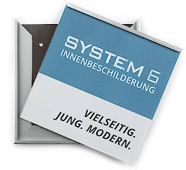 System 6 Einlegerwechsel